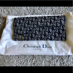 Vintage Dior Clutch